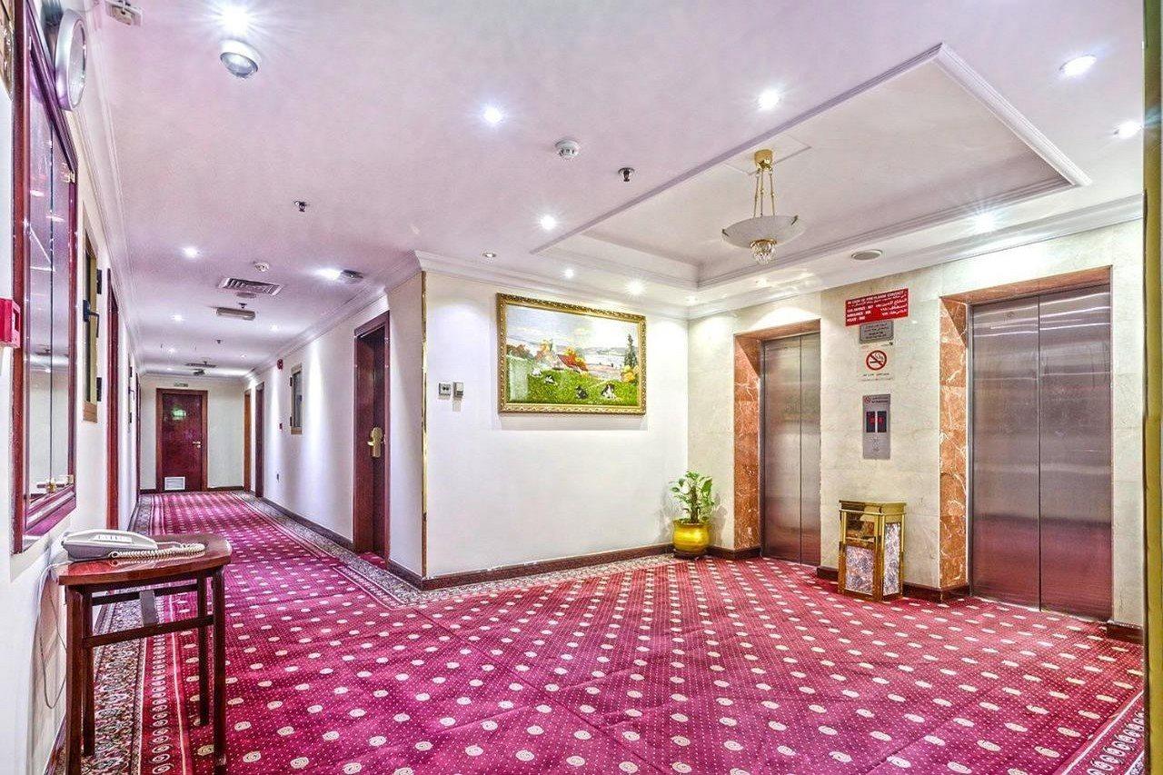 Zain International Hotel Дубай Екстер'єр фото