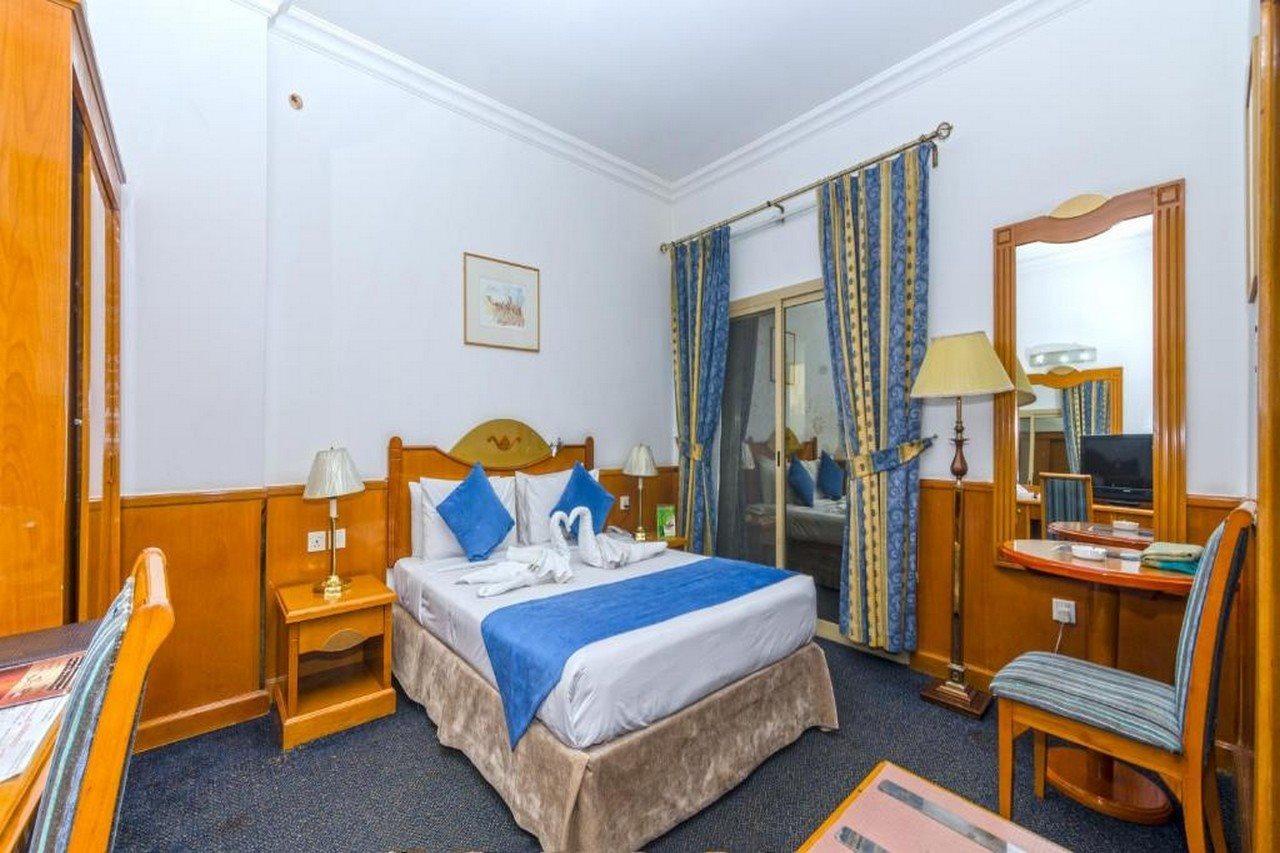 Zain International Hotel Дубай Екстер'єр фото