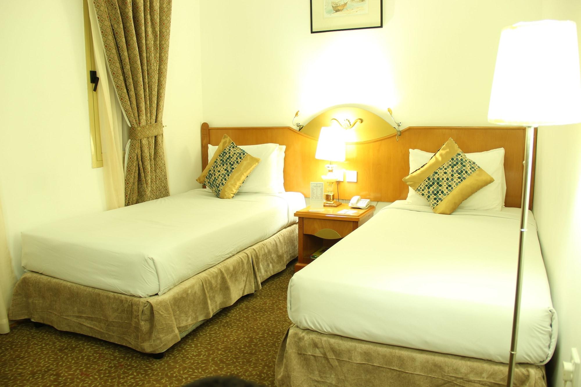 Zain International Hotel Дубай Екстер'єр фото