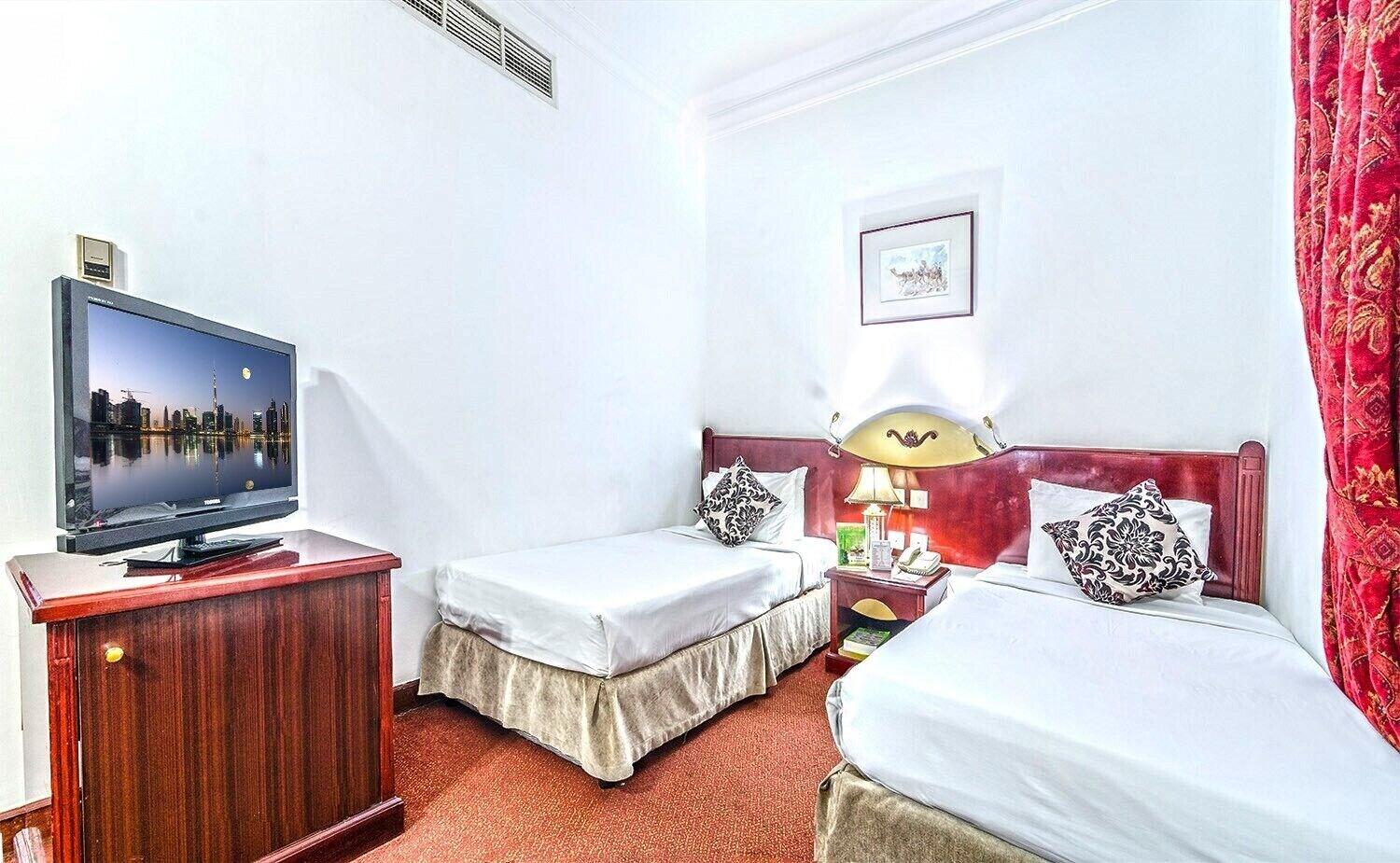 Zain International Hotel Дубай Екстер'єр фото