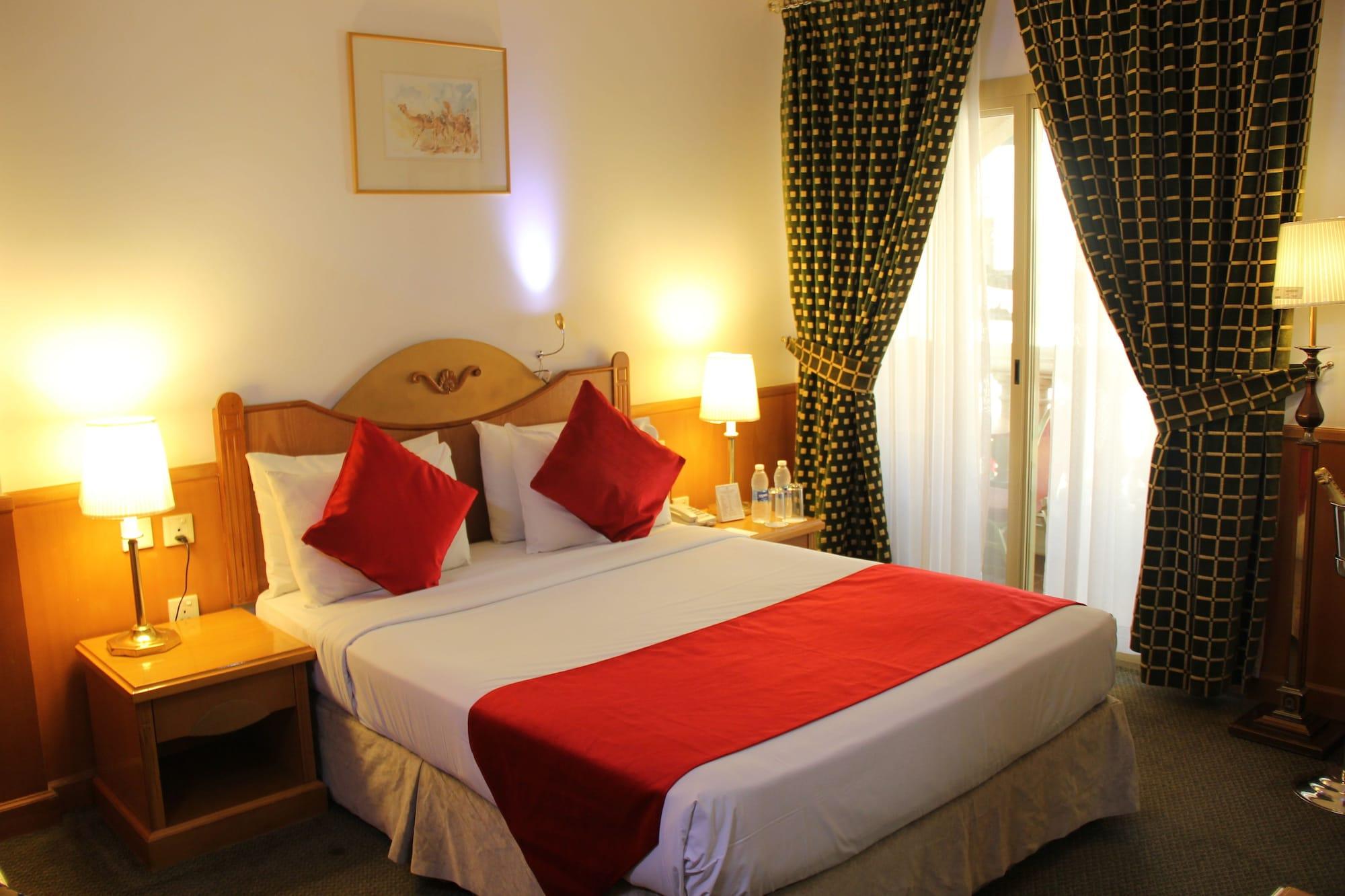 Zain International Hotel Дубай Екстер'єр фото