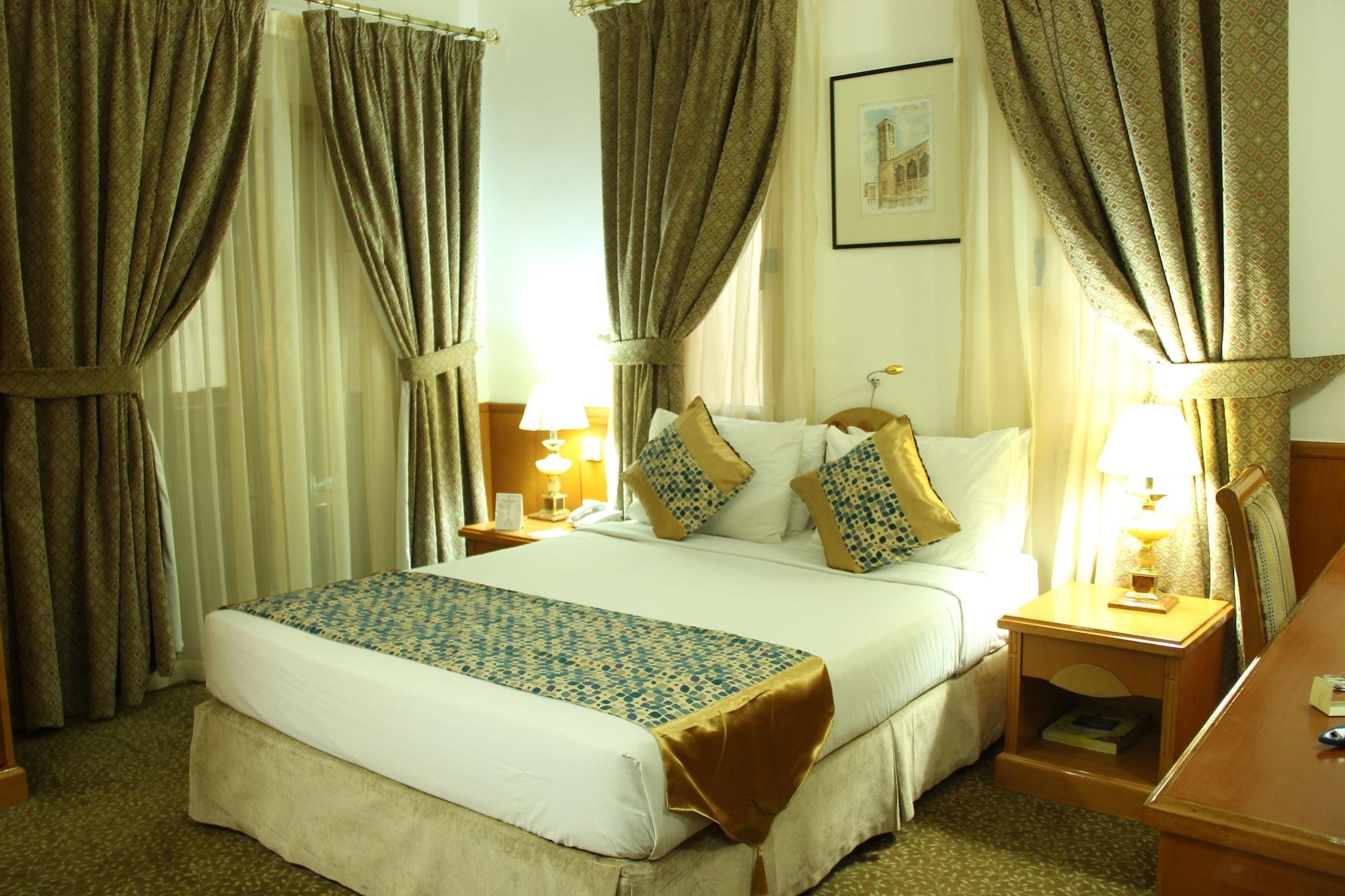 Zain International Hotel Дубай Екстер'єр фото