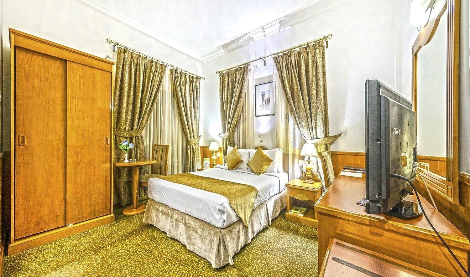 Zain International Hotel Дубай Екстер'єр фото