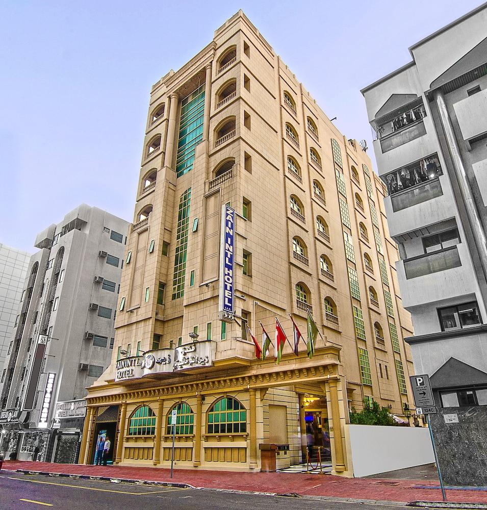 Zain International Hotel Дубай Екстер'єр фото
