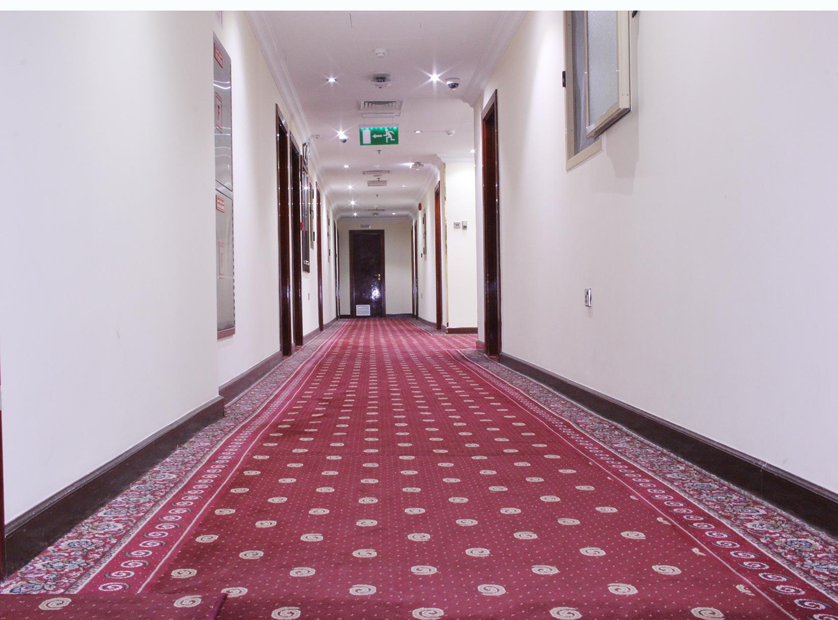 Zain International Hotel Дубай Екстер'єр фото