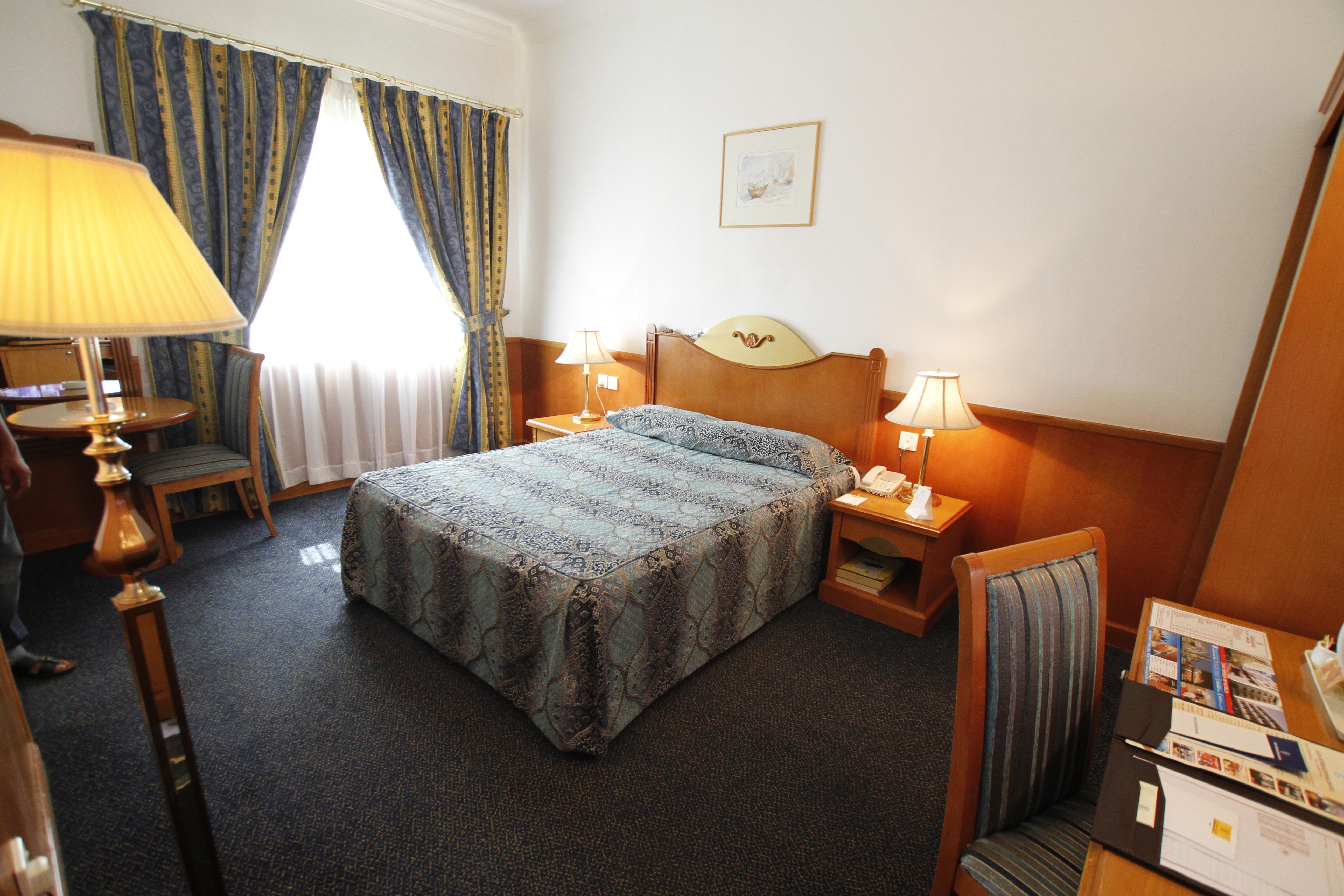 Zain International Hotel Дубай Екстер'єр фото
