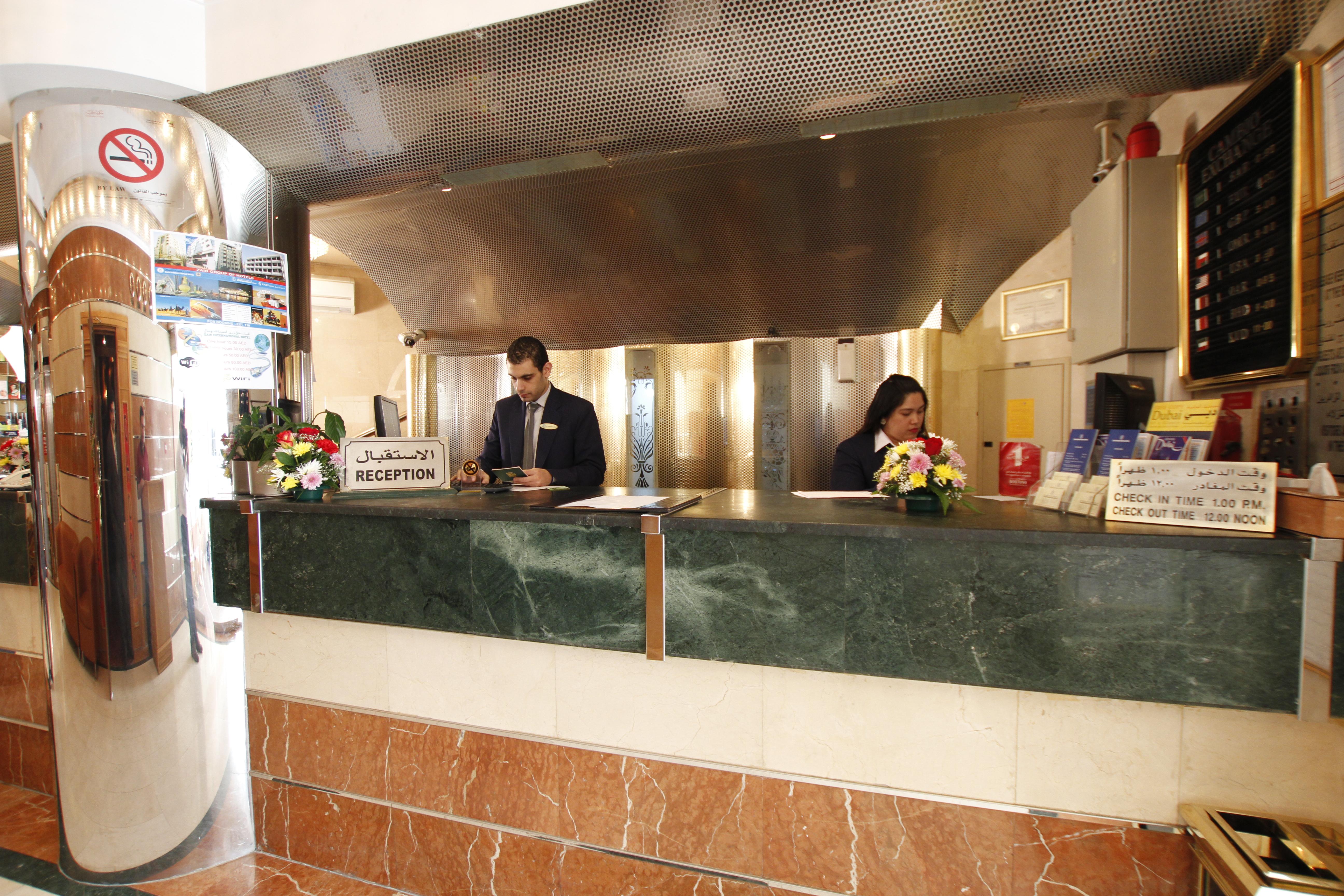 Zain International Hotel Дубай Екстер'єр фото