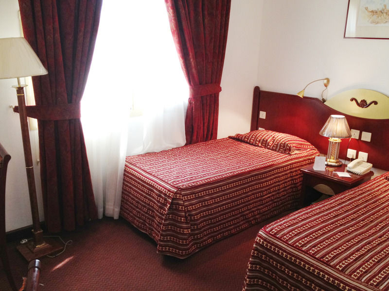 Zain International Hotel Дубай Екстер'єр фото