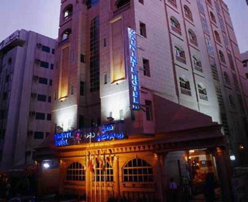 Zain International Hotel Дубай Екстер'єр фото