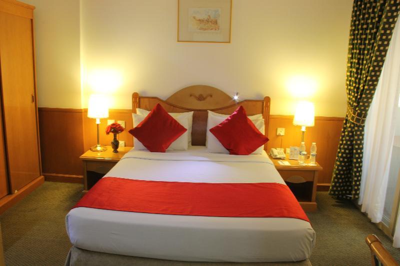 Zain International Hotel Дубай Екстер'єр фото