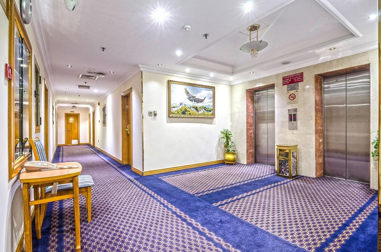 Zain International Hotel Дубай Екстер'єр фото
