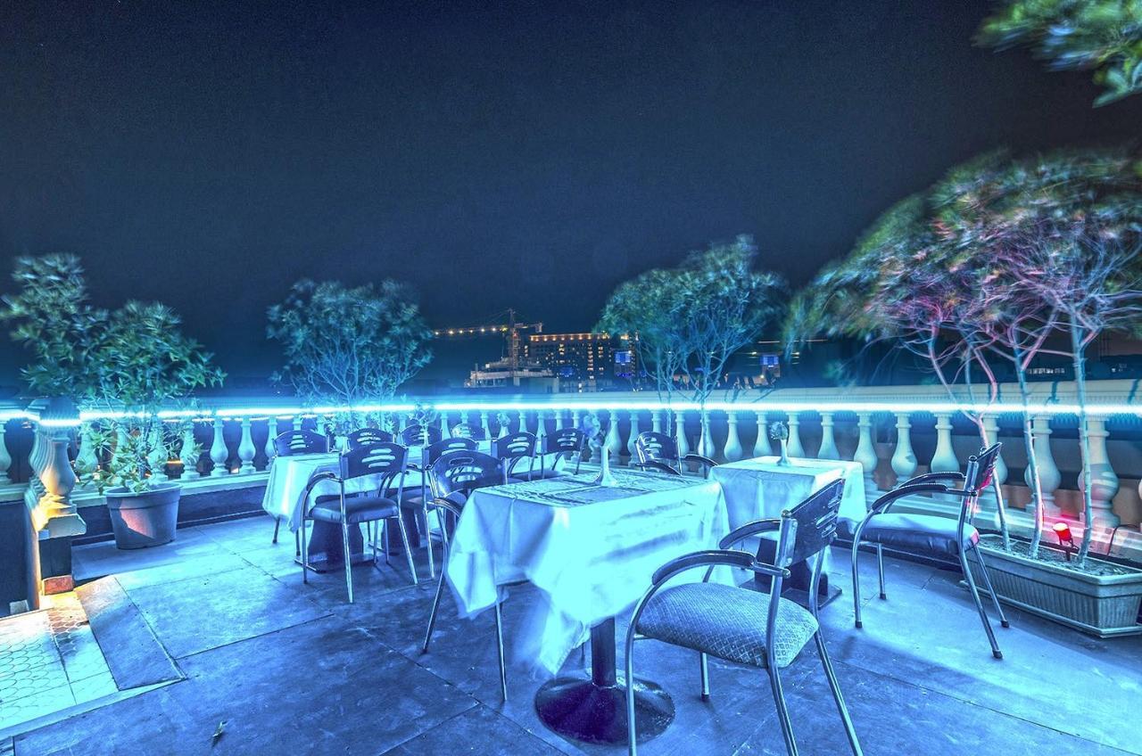 Zain International Hotel Дубай Екстер'єр фото
