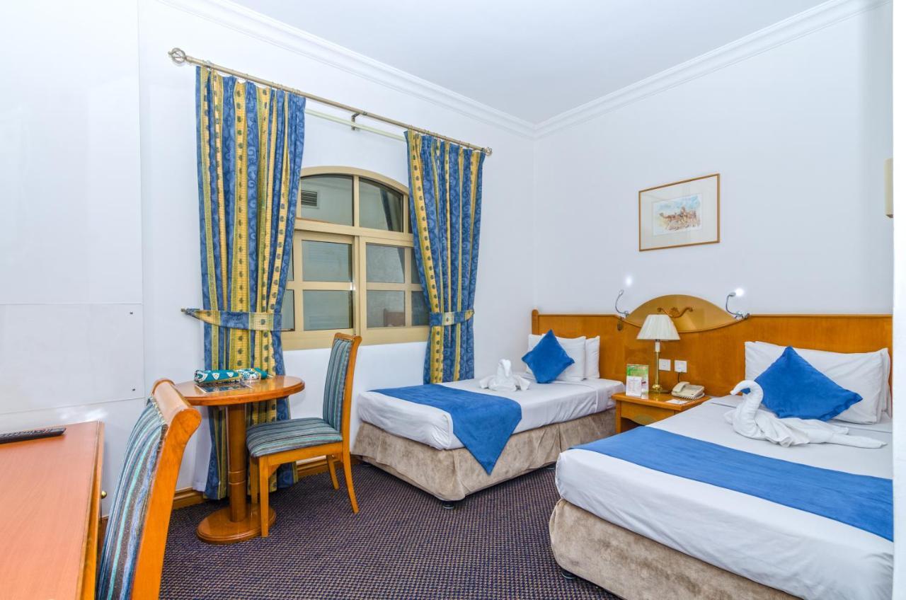 Zain International Hotel Дубай Екстер'єр фото