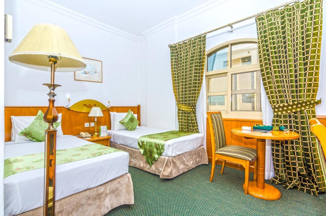 Zain International Hotel Дубай Екстер'єр фото