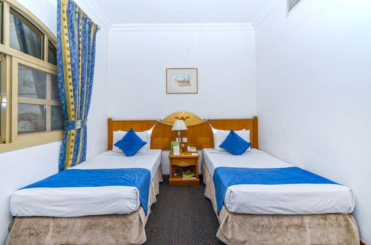 Zain International Hotel Дубай Екстер'єр фото