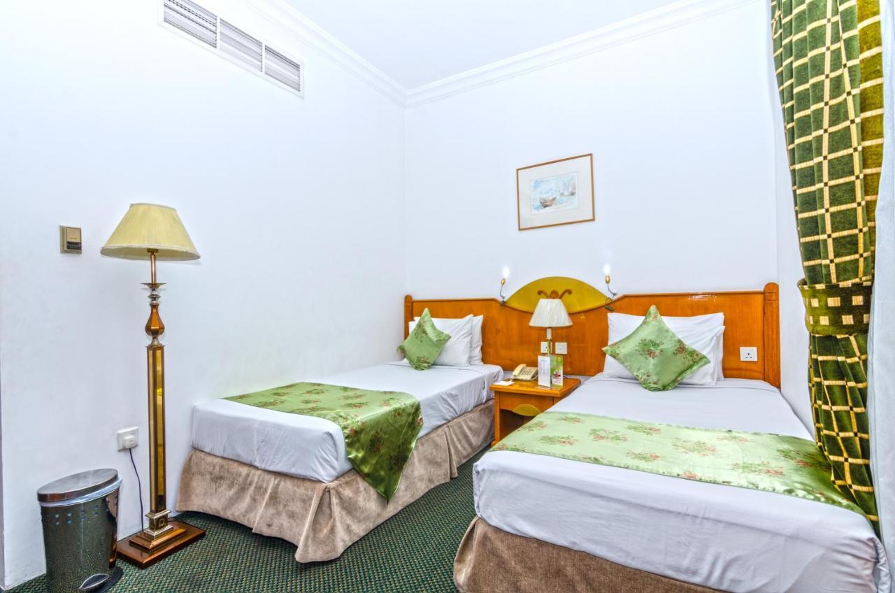 Zain International Hotel Дубай Екстер'єр фото