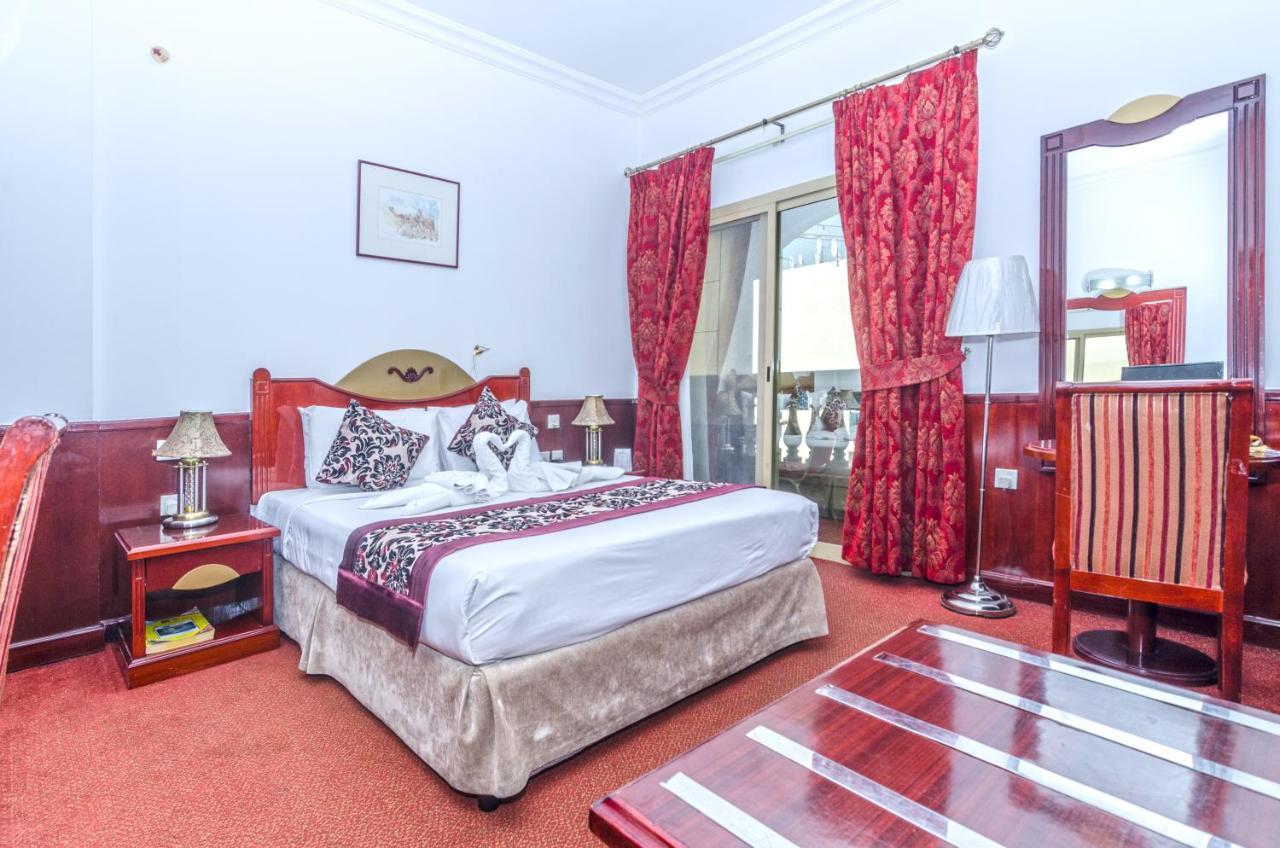 Zain International Hotel Дубай Екстер'єр фото