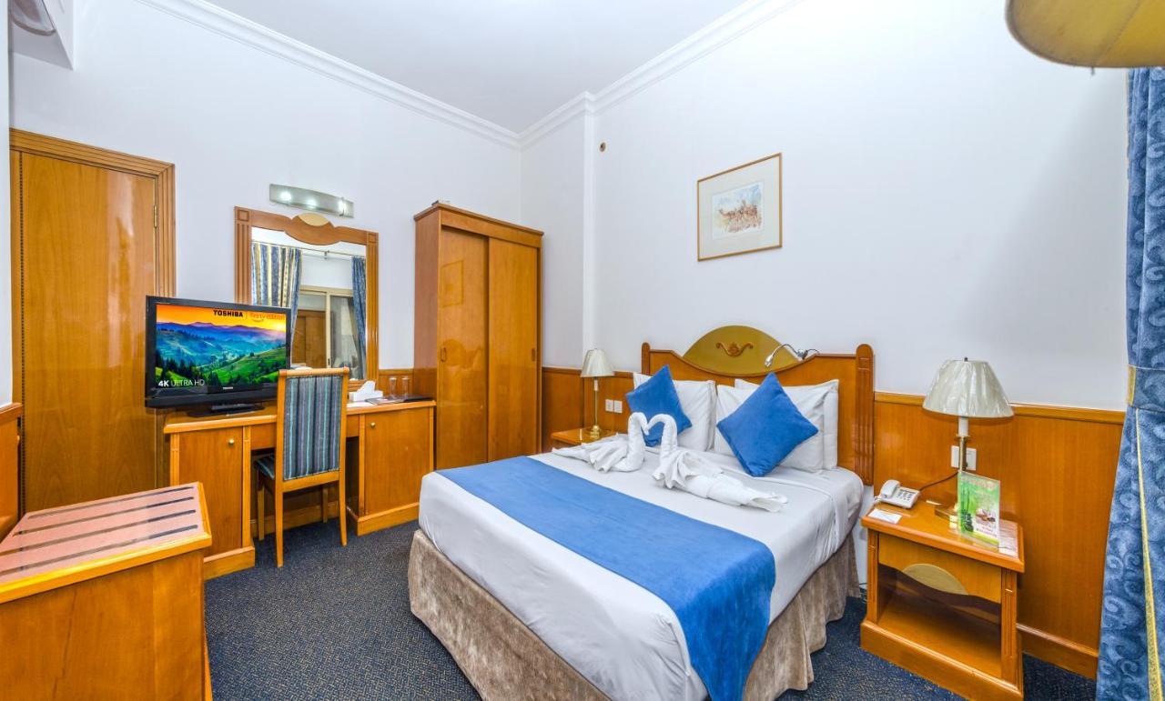 Zain International Hotel Дубай Екстер'єр фото